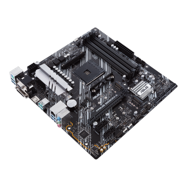 ASUS PRIME B550M-A – AMD B550 Micro-ATX Motherboard - Image 5