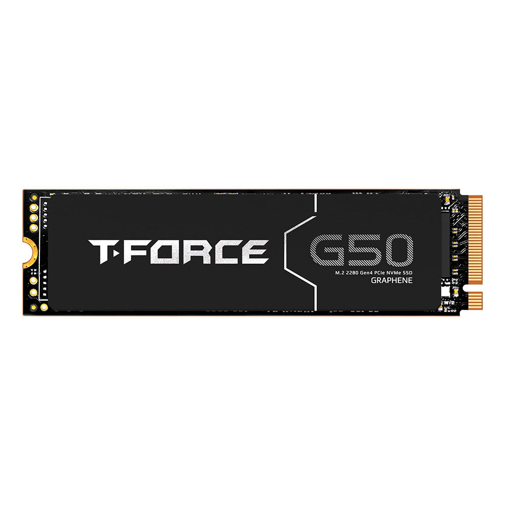 TEAMGROUP G50 1TB PCIe Gen4 NVMe SSD