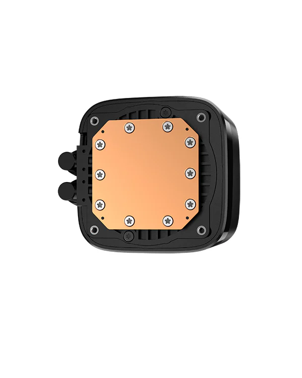 DeepCool LD240 240 mm ARGB AIO Liquid Cooler with Display - Image 6