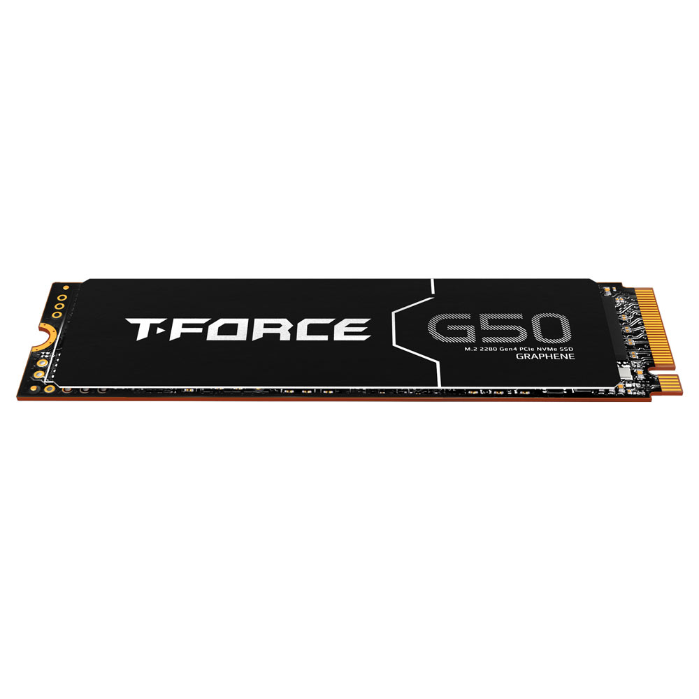 TEAMGROUP G50 1TB PCIe Gen4 NVMe SSD - Image 2