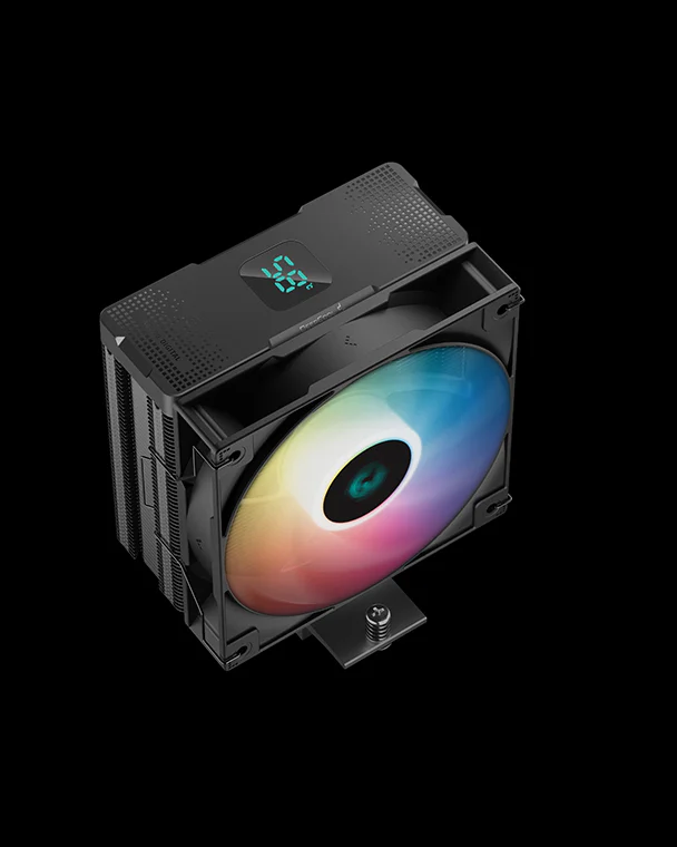 DeepCool AG400 DIGITAL ARGB CPU Cooler - Image 2