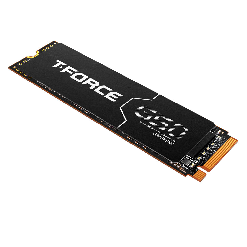 TEAMGROUP G50 1TB PCIe Gen4 NVMe SSD - Image 3