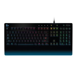 Logitech G213 USB RGB Gaming Keyboard