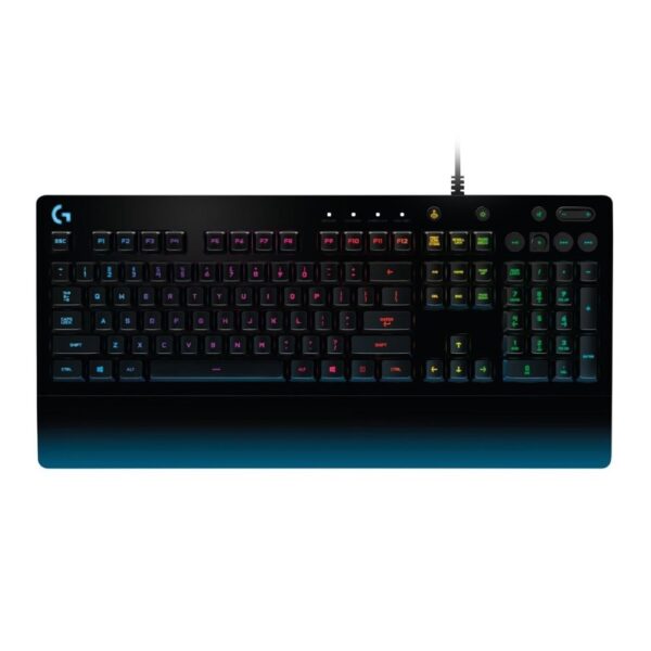 Logitech G213 USB RGB Gaming Keyboard