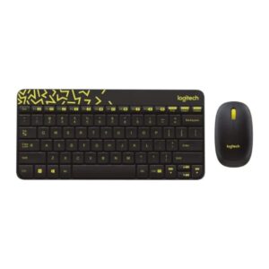 Logitech MK240 Wireless Combo NANO