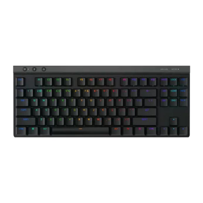 Logitech G515 TKL Black Gaming Keyboard