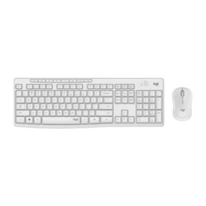Logitech MK295 Silent Wireless Keyboard and Mouse Combo