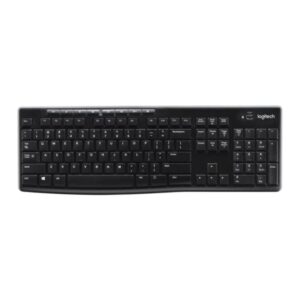 Logitech K270 Wireless Keyboard