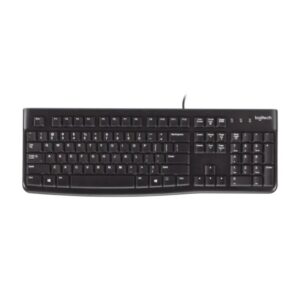 Logitech K120 USB Wired Keyboard