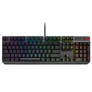 ROG Strix Scope RX – Optical Mechanical RGB Gaming Keyboard