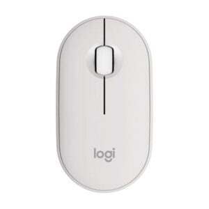 Logitech Pebble 2 M350s Wireless Mouse – Silent & Slim