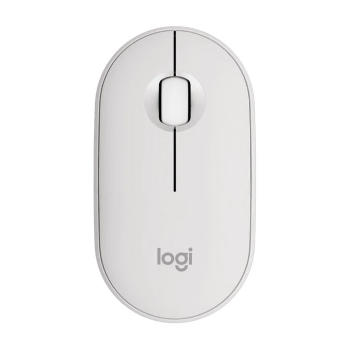 Logitech Pebble 2 M350s Wireless Mouse – Silent & Slim