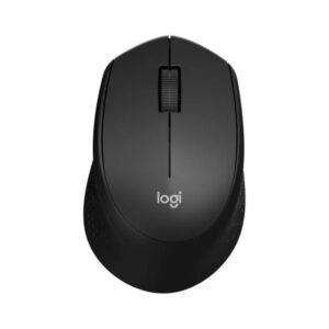 Logitech M331 Wireless Mouse – Silent & Comfortable