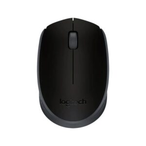 Logitech M170 Wireless Mouse – Reliable & Compact