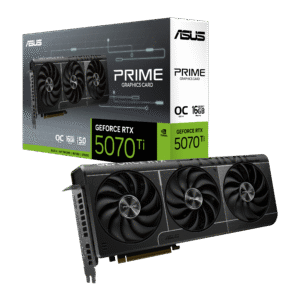 ASUS PRIME GeForce RTX™ 5070 Ti 16GB GDDR7 OC Edition
