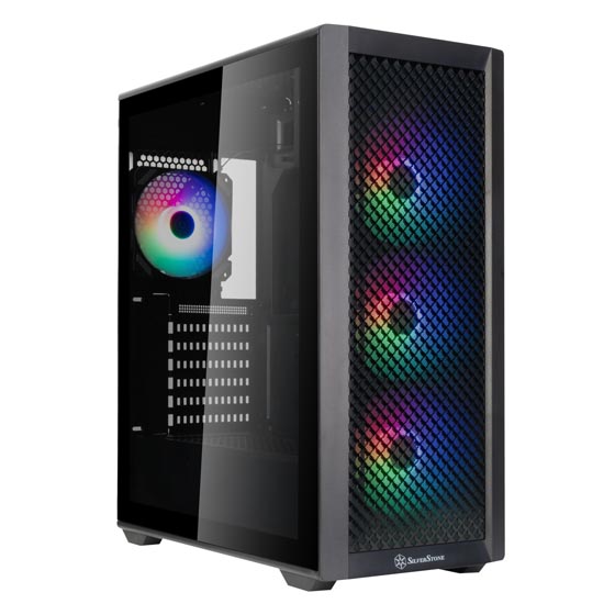 SilverStone FARA 515XR Mid-Tower ATX Case