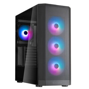 SilverStone FARA 514X Mid-Tower ATX Case