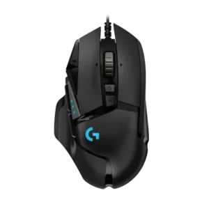Logitech G502 HERO Spectrum RGB Tunable Gaming Mouse
