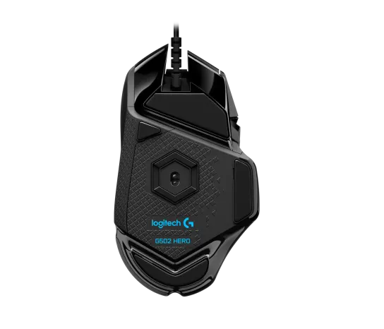 Logitech G502 HERO Spectrum RGB Tunable Gaming Mouse - Image 6
