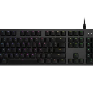 Logitech G512 Carbon RGB Mechanical Gaming Keyboard