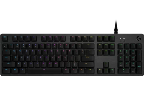 Logitech G512 Carbon RGB Mechanical Gaming Keyboard