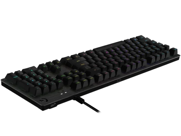 Logitech G512 Carbon RGB Mechanical Gaming Keyboard - Image 3