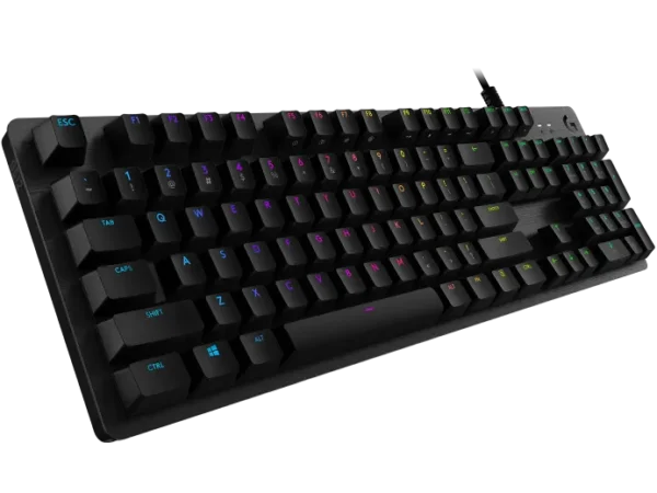 Logitech G512 Carbon RGB Mechanical Gaming Keyboard - Image 2