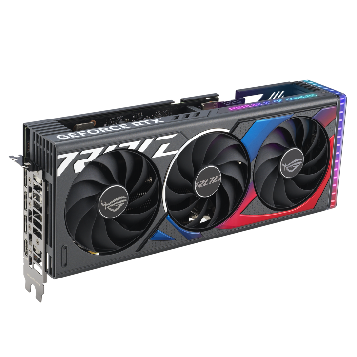 ASUS ROG Strix GeForce RTX 4060 Gaming OC 8GB - Image 2