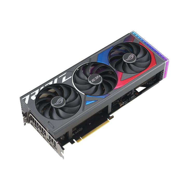 ASUS ROG Strix GeForce RTX 4060 Gaming OC 8GB - Image 3