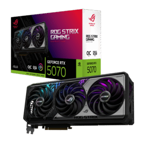 ASUS ROG Strix GeForce RTX 5070 Gaming OC 12GB