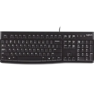 Logitech K120 USB Wired Keyboard