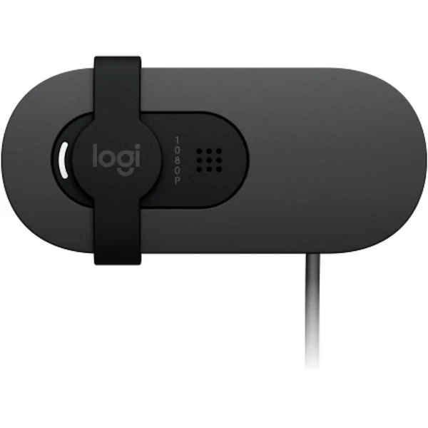 Logitech BRIO 100 HD Webcam - Image 4