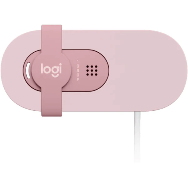 Logitech BRIO 100 HD Webcam - Image 12