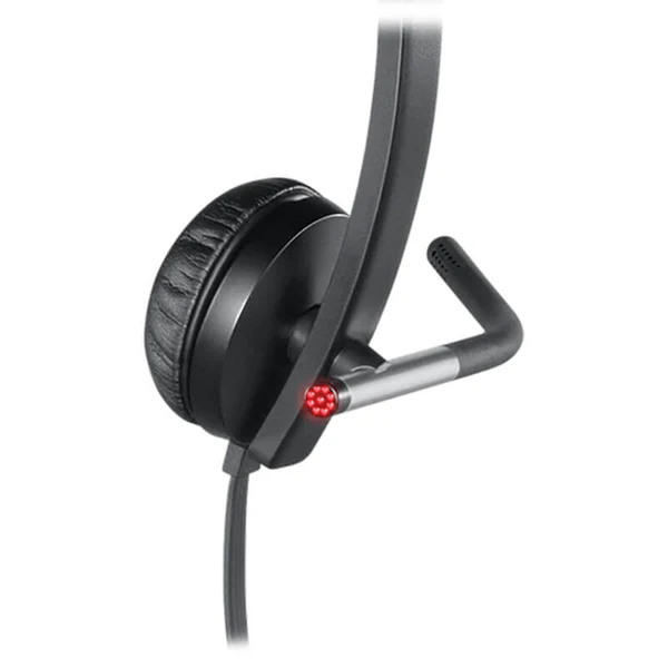 Logitech H650e USB Stereo Headset - Image 4