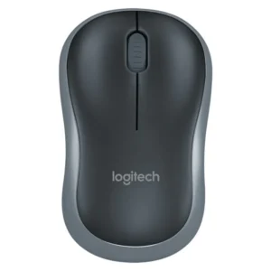Logitech M185 Wireless Mouse – Compact & Reliable