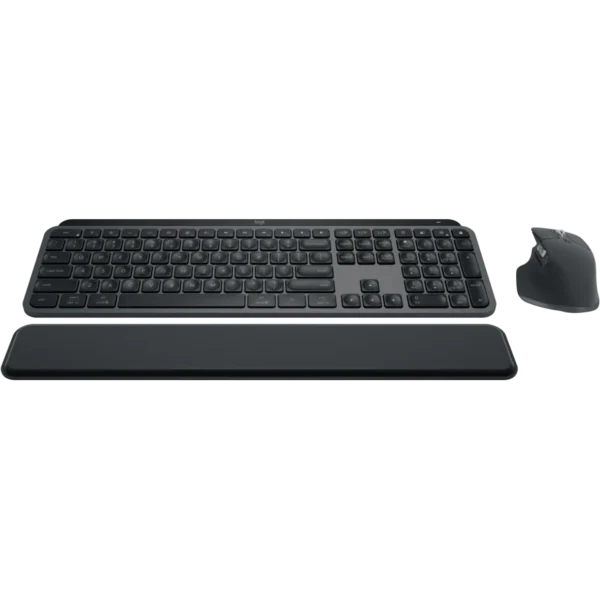 Logitech MX Keys S Wireless & Bluetooth Keyboard - Image 2