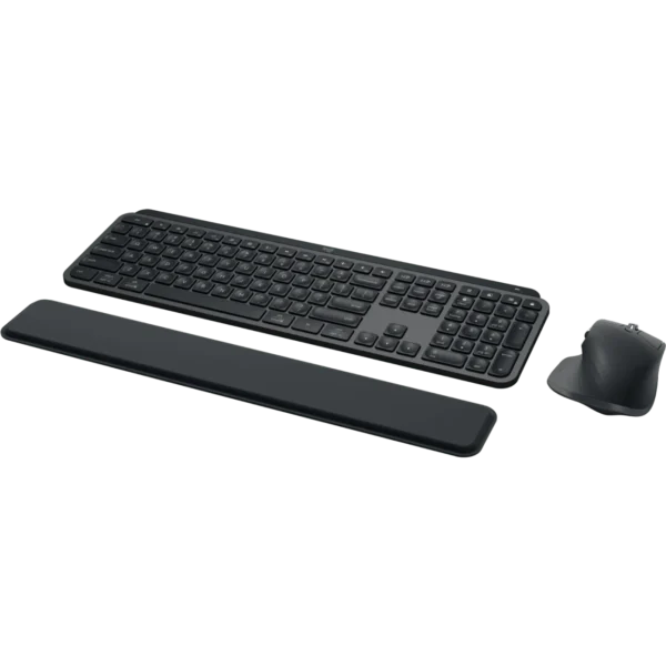 Logitech MX Keys S Wireless & Bluetooth Keyboard - Image 3