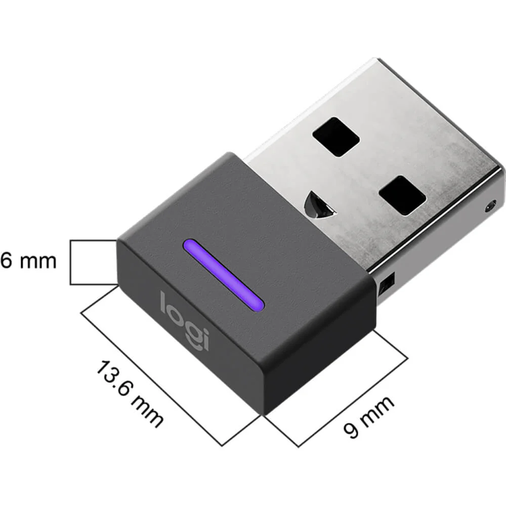 Logitech Zone Wireless Gaming Headset - Image 5