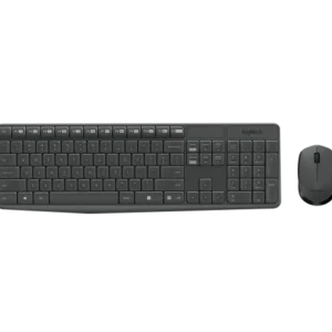 Logitech MK235 Wireless Keyboard and Mouse Combo