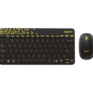 Logitech MK240 Wireless Combo NANO