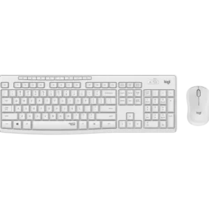 Logitech MK295 Silent Wireless Keyboard and Mouse Combo