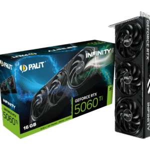 GeForce RTX 5060 Ti INFINITY 3 16GB