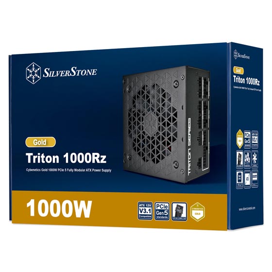 SilverStone Triton 1000Rz