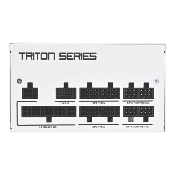 SilverStone Triton 1000Rz - Image 4