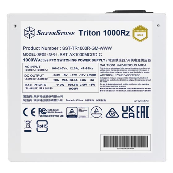 SilverStone Triton 1000Rz - Image 7