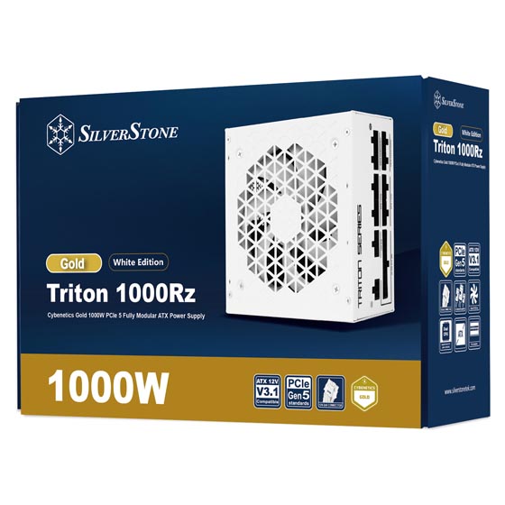 SilverStone Triton 1000Rz