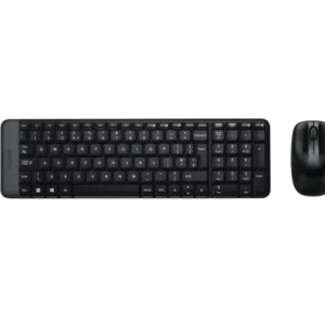 Logitech MK220 Wireless Keyboard and Mouse Combo