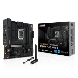 TUF GAMING B760M-PLUS WIFI II