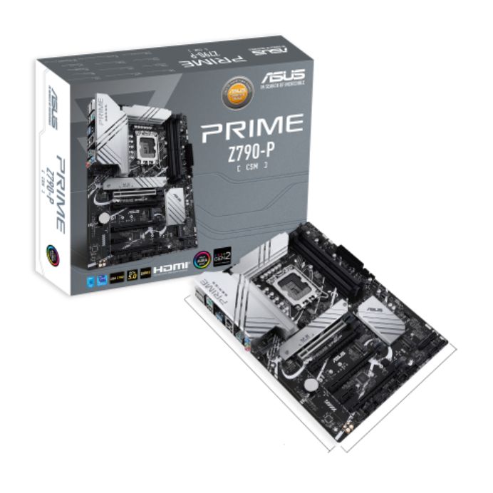 ASUS PRIME Z790-P-CSM