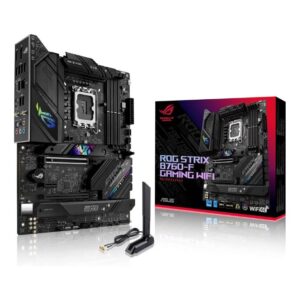 ROG STRIX B760-F GAMING WIFI